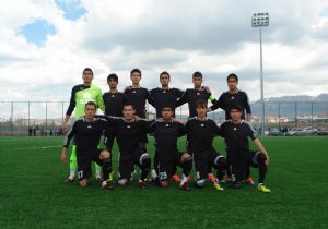 Yakutiyebelediyespor muradına erdi